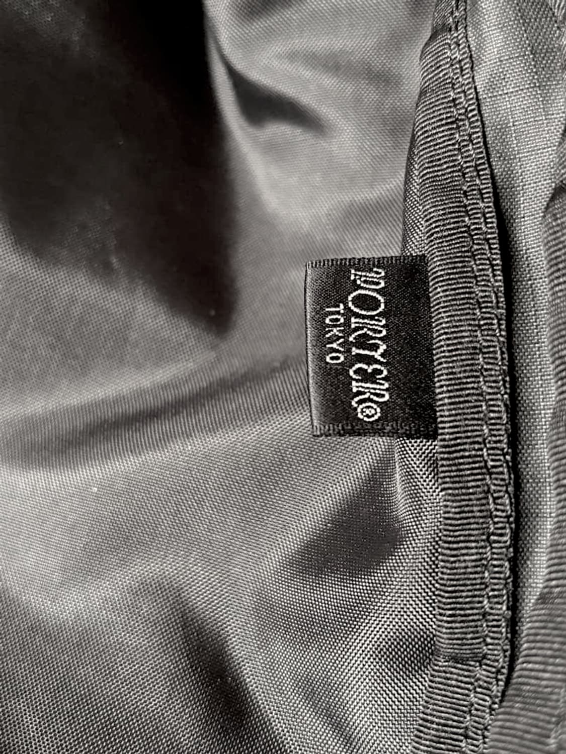 요시다 포터 x 마가렛 호웰 백팩 상품이미지7