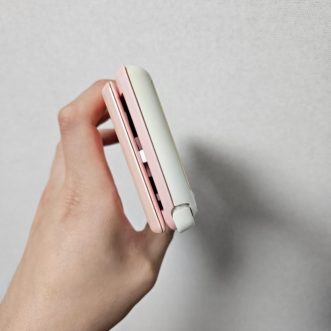 닌텐도 DS 오리지널 핑크 본체 + 충전기 게임보이 nds ndsl 상품이미지5