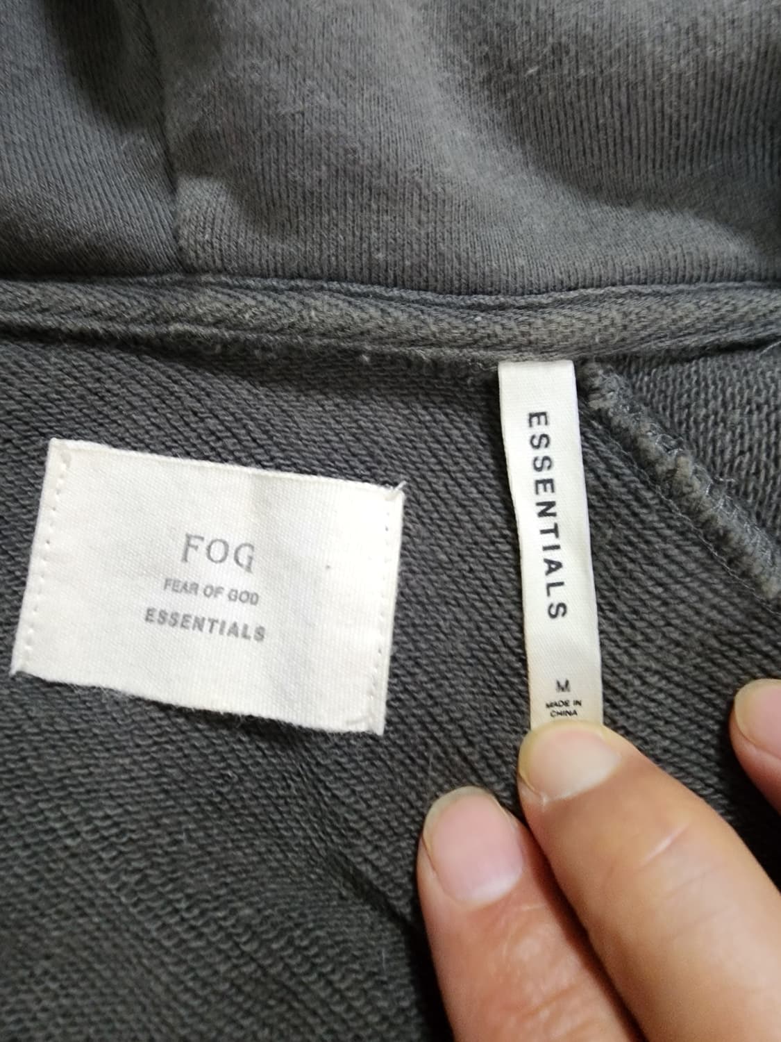 Fear of God (FOG)  2016-2017 컬렉션 M셋업 상품이미지3