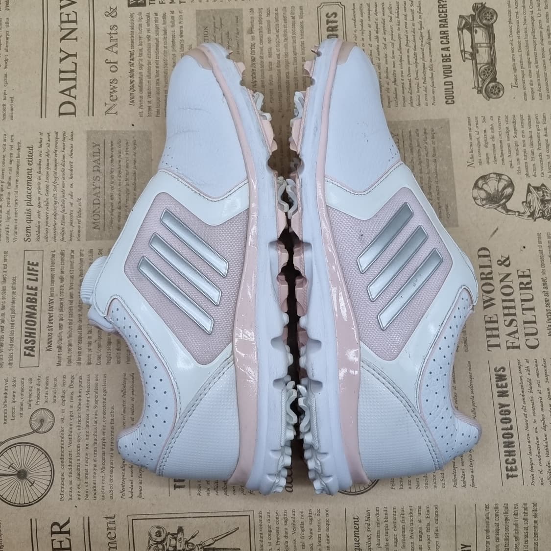 아디다스 아디스타라이트 골프화 220 상품이미지5