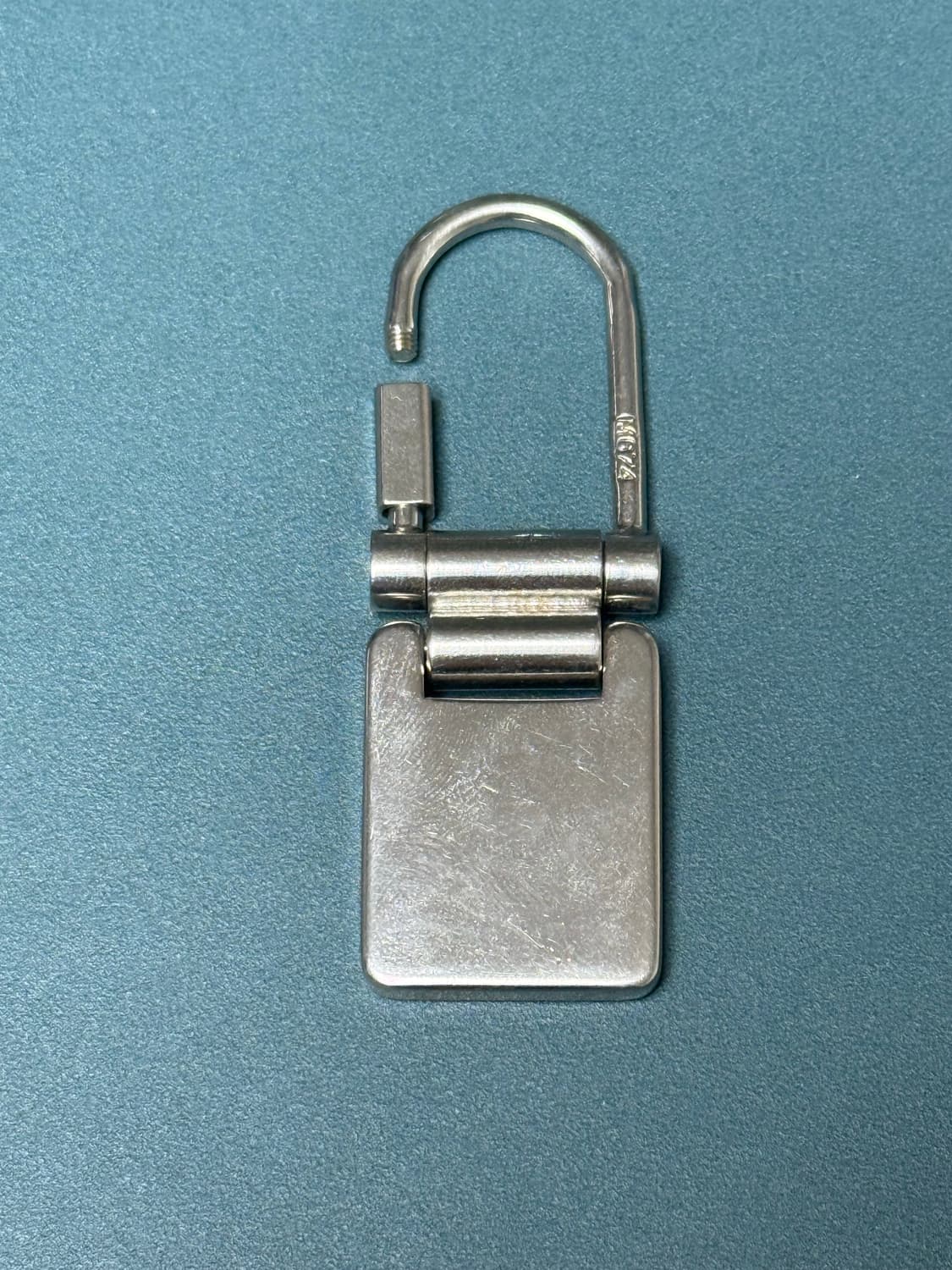 프라다 자물쇠 키링 키체인 상품이미지2