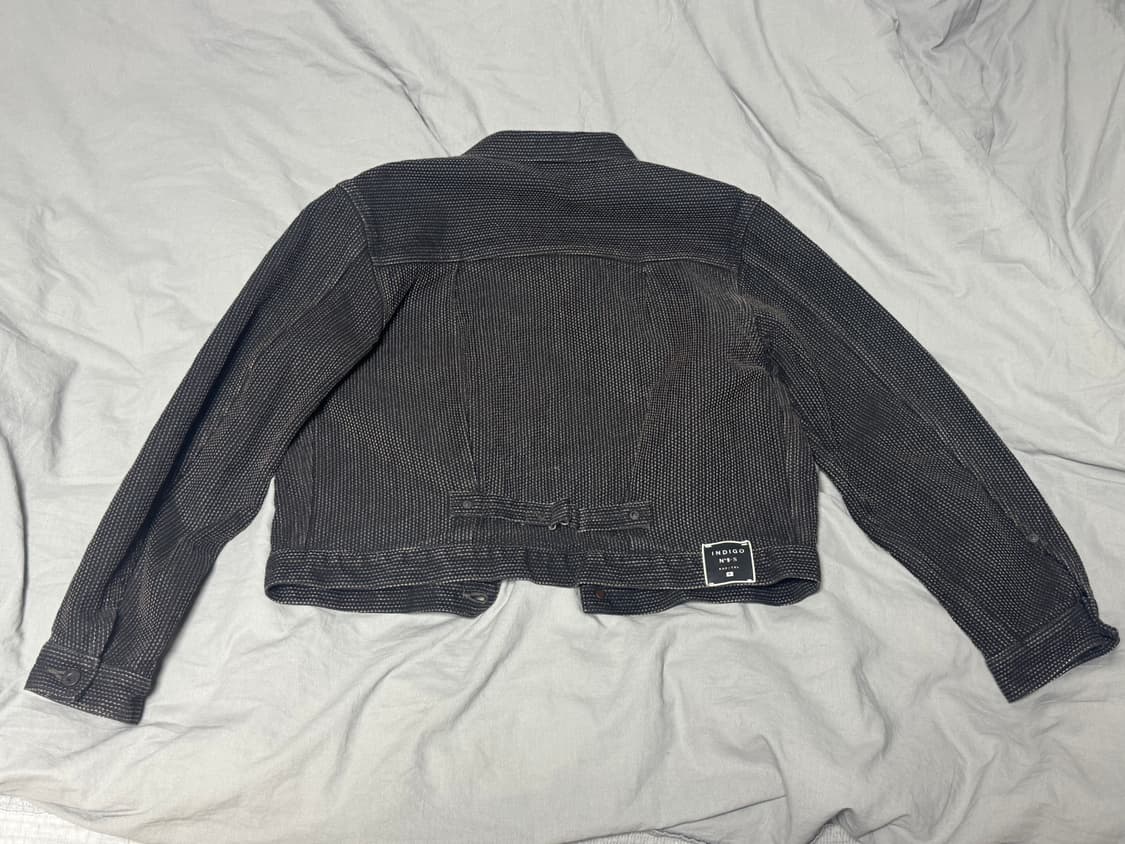 캐피탈 센츄리 1st 데님 자켓 no.9 상품이미지4