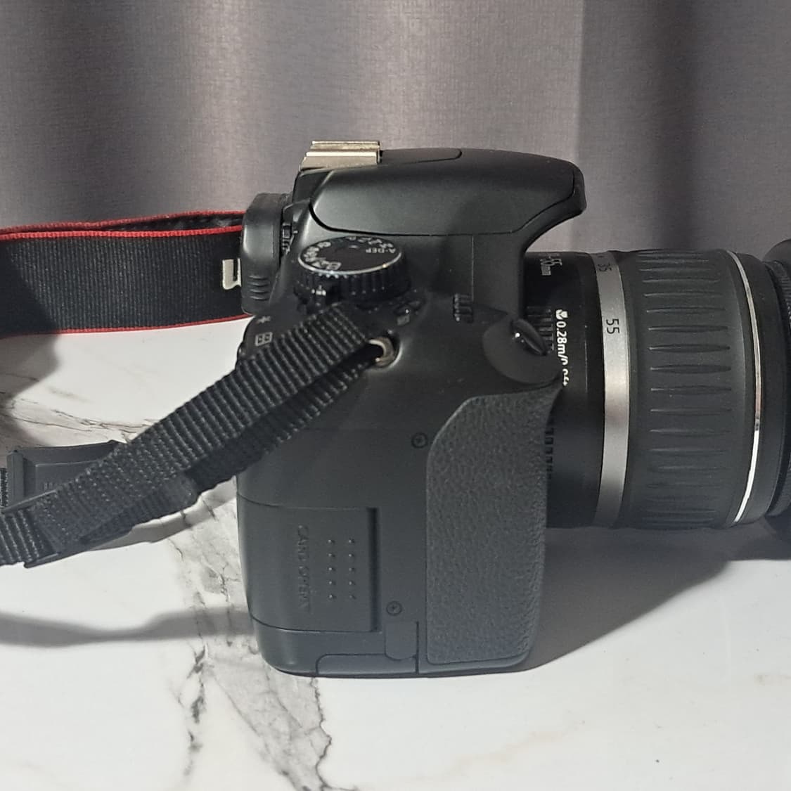 상태굿! 캐논 EOS 450D 바디/18-55mm 렌즈 상품이미지3