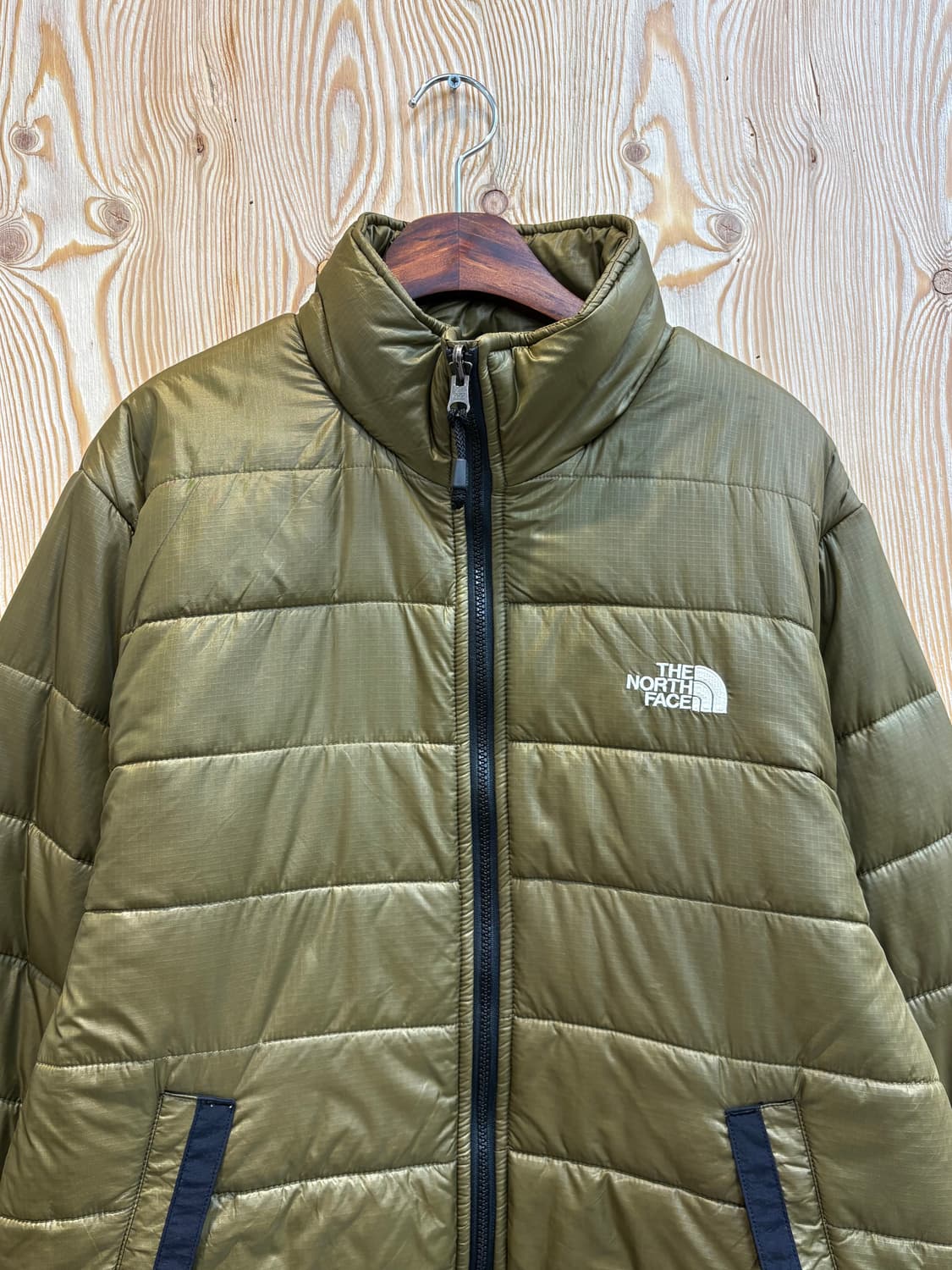 더 노스페이스 2006 s/s 경량패딩 상품이미지2