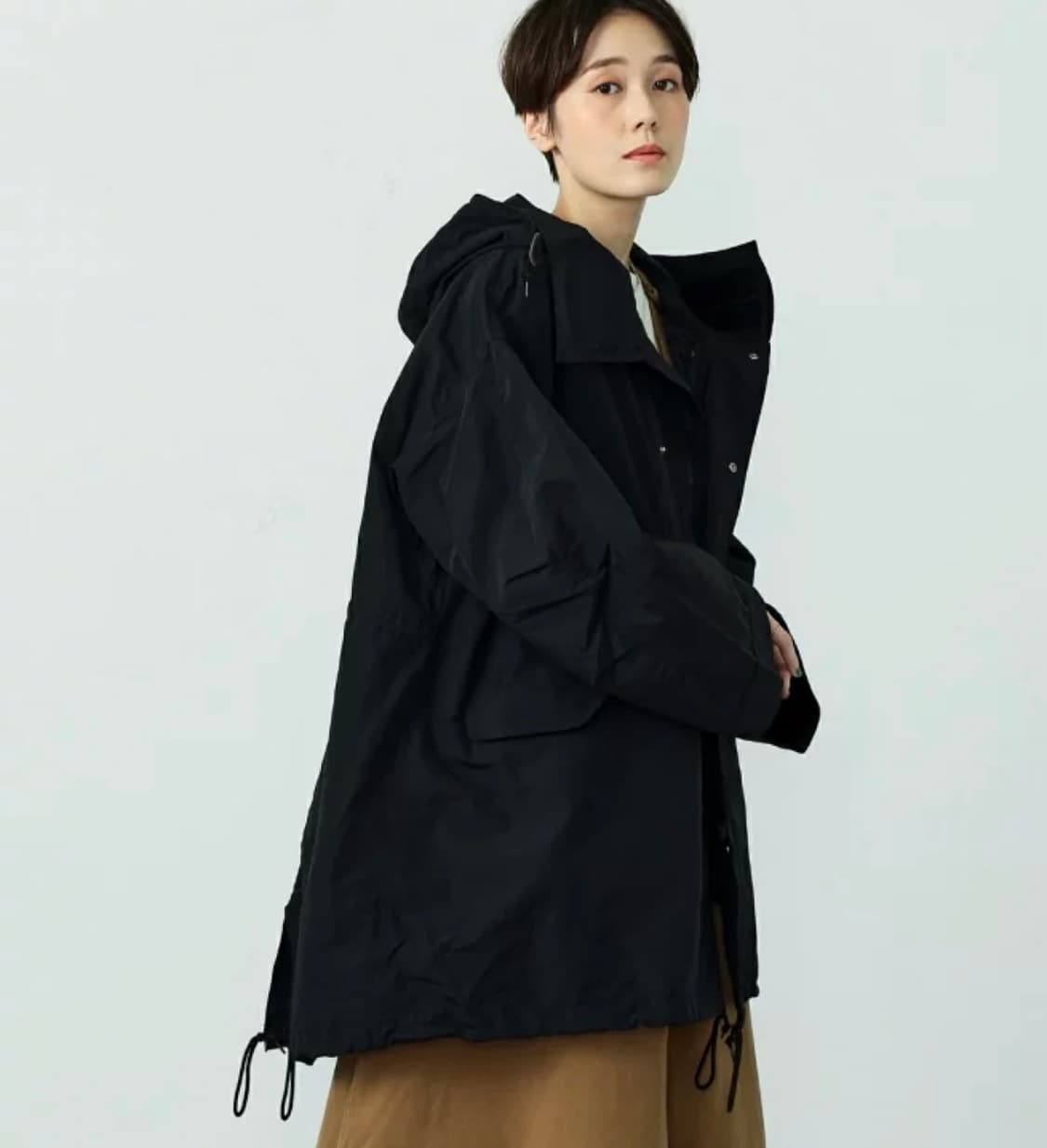 Lee 재팬 m65 블랙 (Lee 코리아 X) 상품이미지1