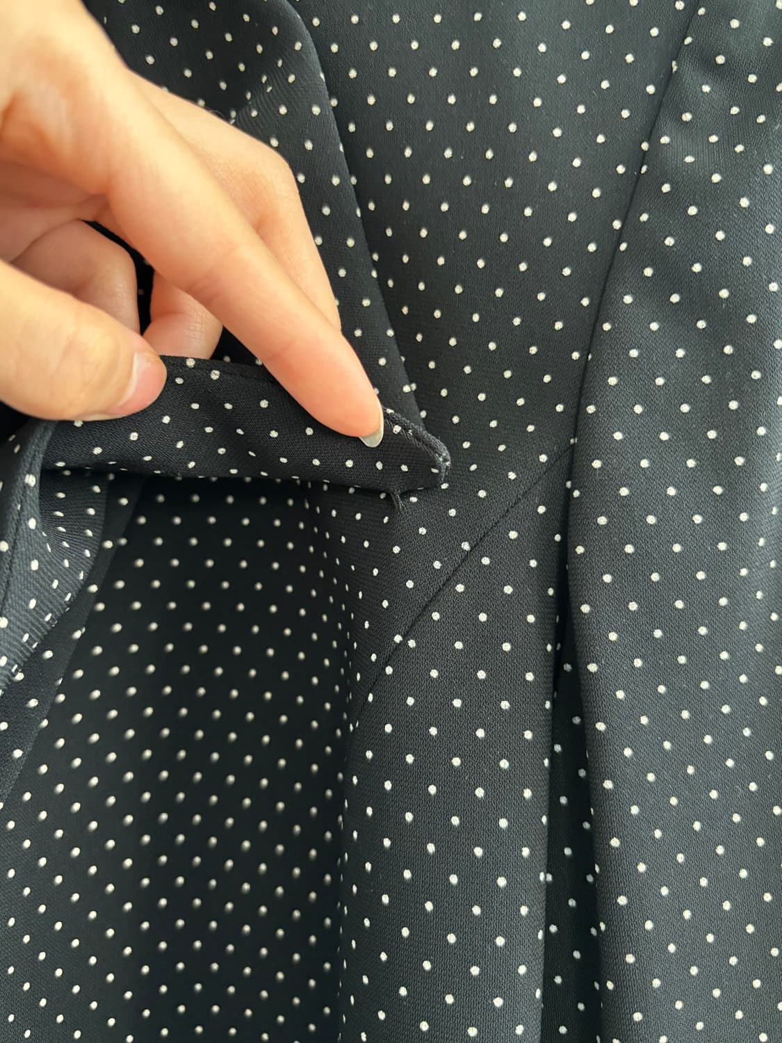 Emporio Armani 엠포리오 아르마니 도트 블레이져 자켓 상품이미지8