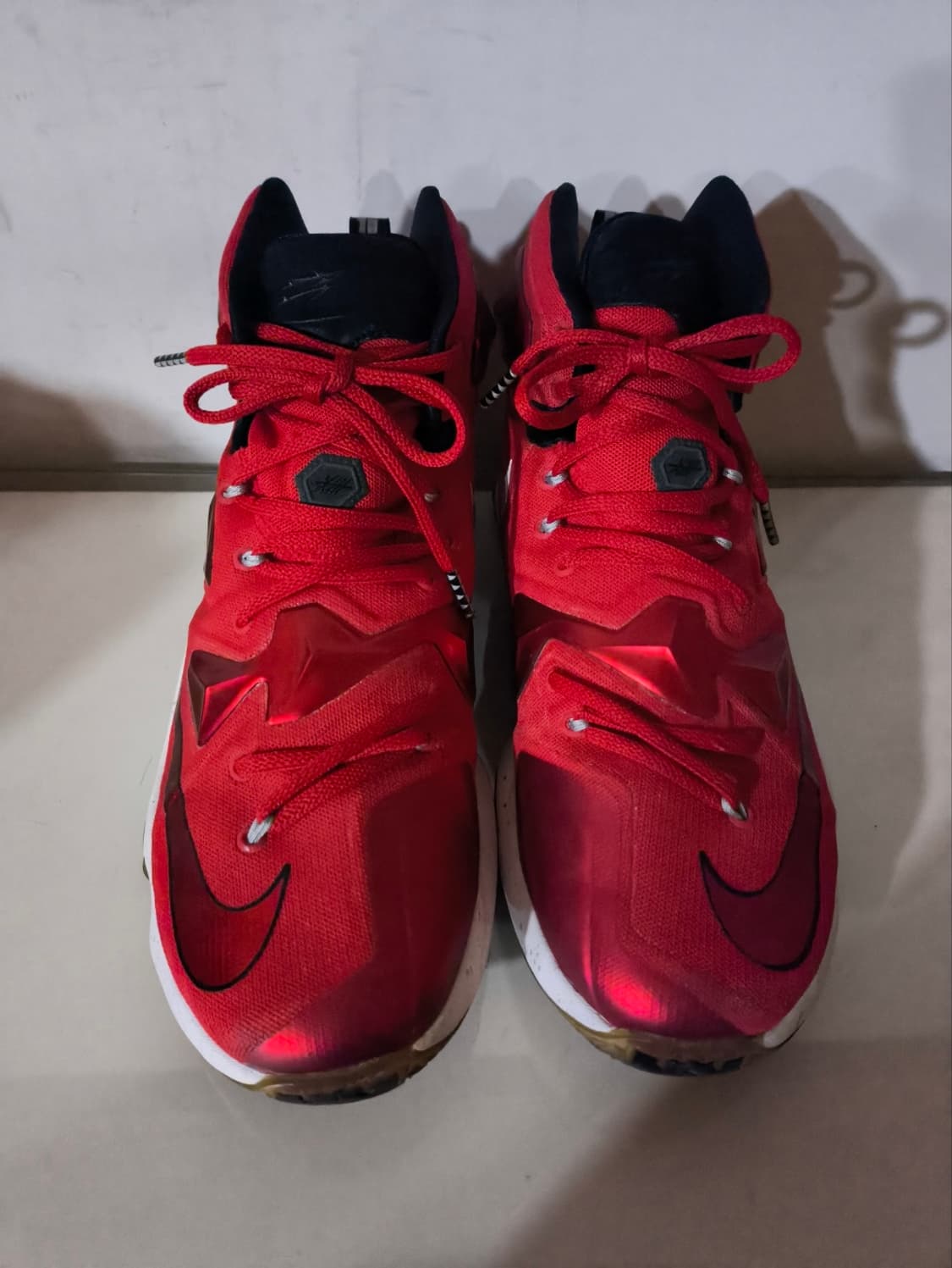 270mm 나이키 르브론13 어웨이 농구화  상품이미지4