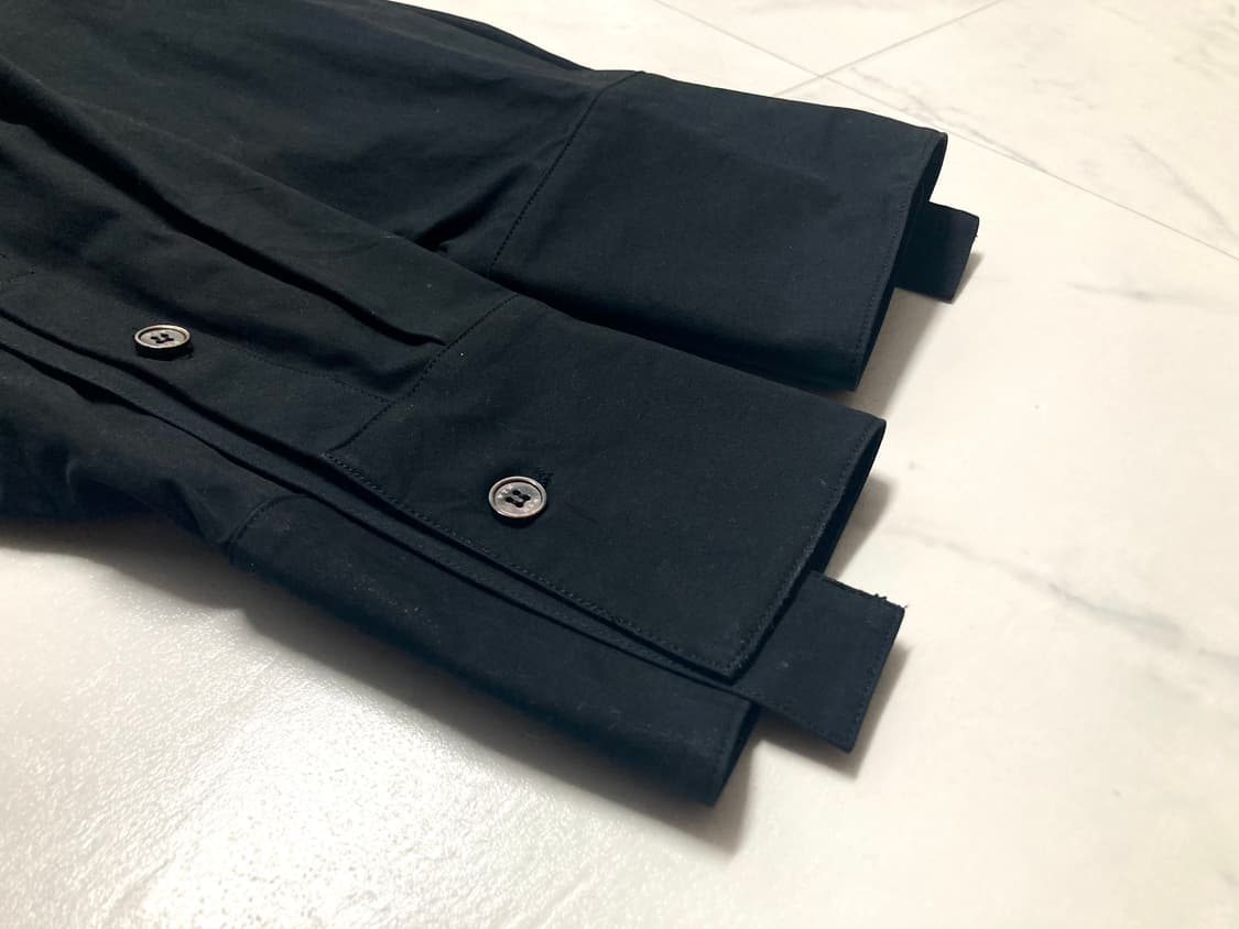 (거의 새것)우영미 21FW 디테일드 셔츠 48, 105-110 상품이미지4