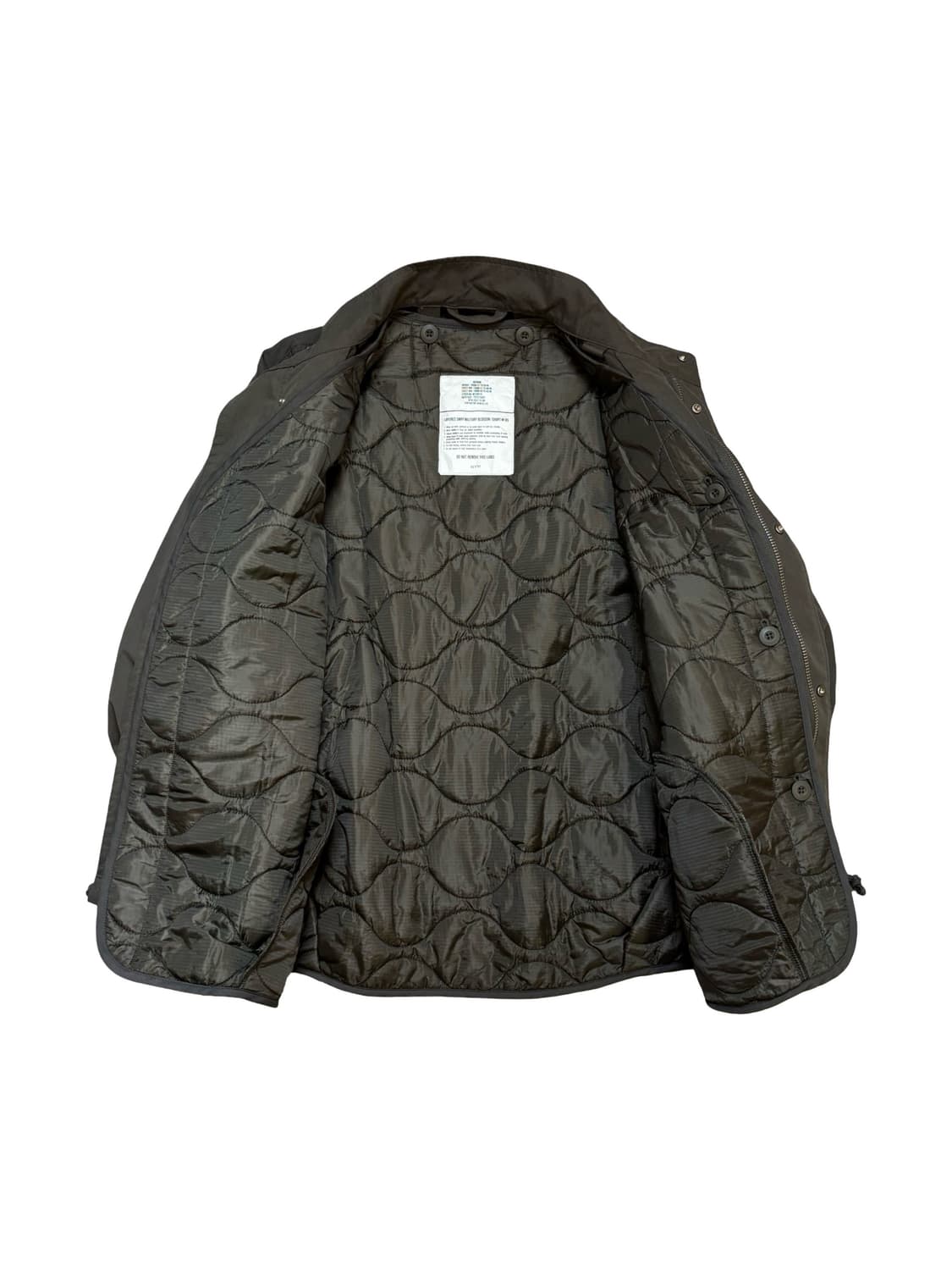 WYM M65 숏 모즈 자켓 상품이미지3