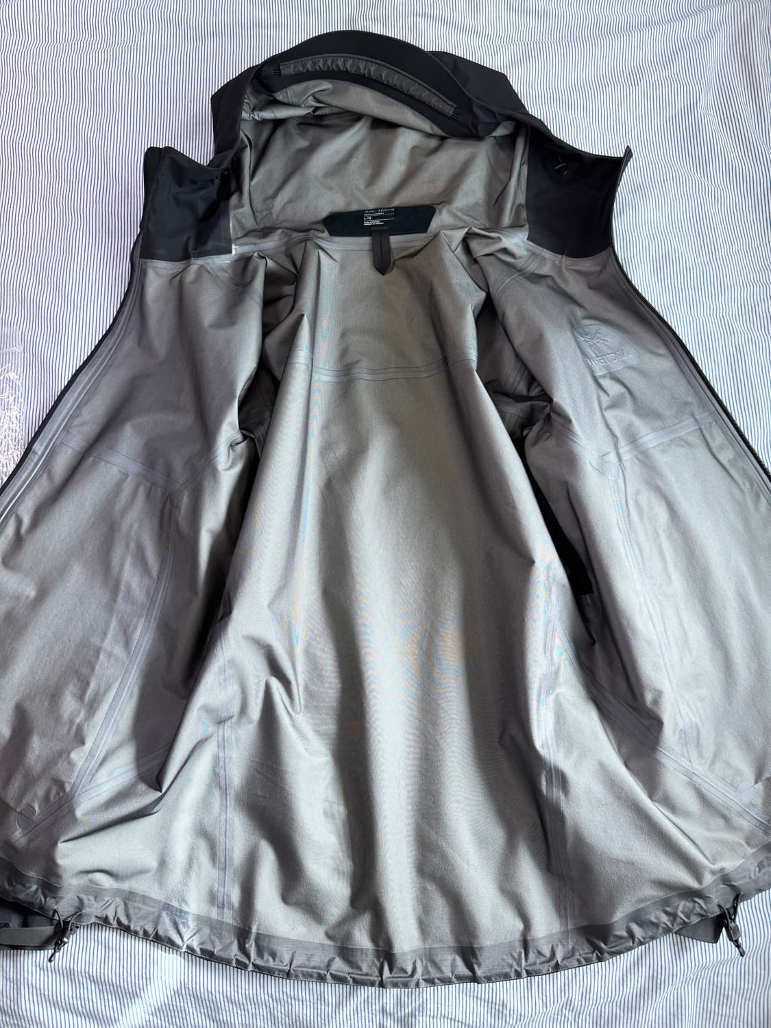 (풀구성) 아크테릭스 베타 LT 자켓 블랙  상품이미지9