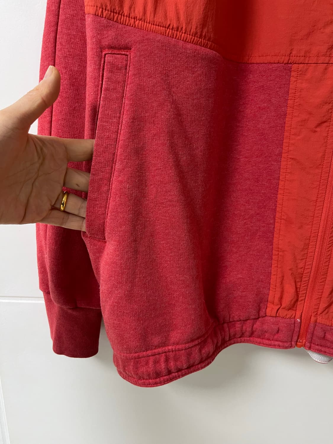 나이키 후드 집업 상품이미지6