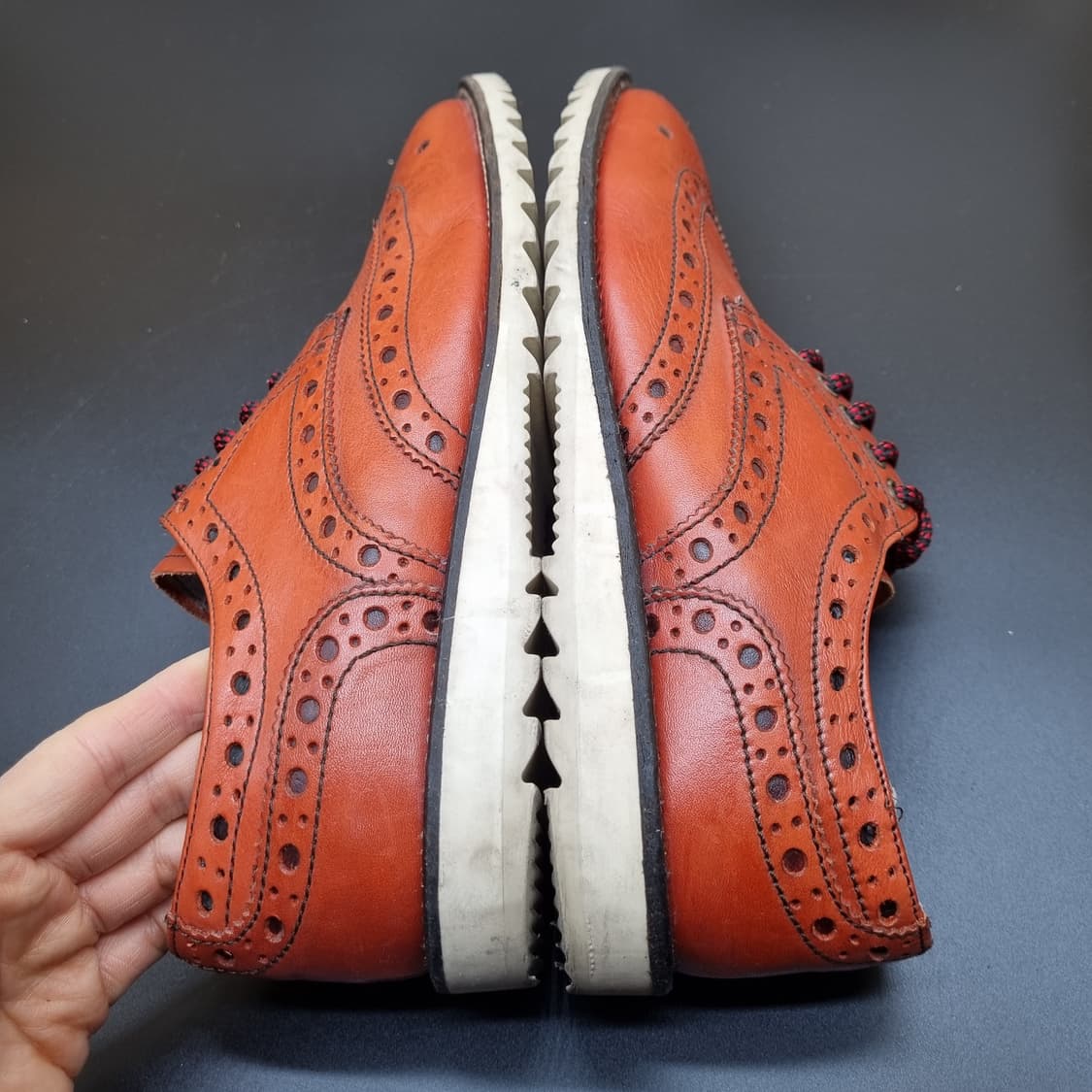 TAOLOSARTORI 캐주얼 옥스포드화260 상품이미지5