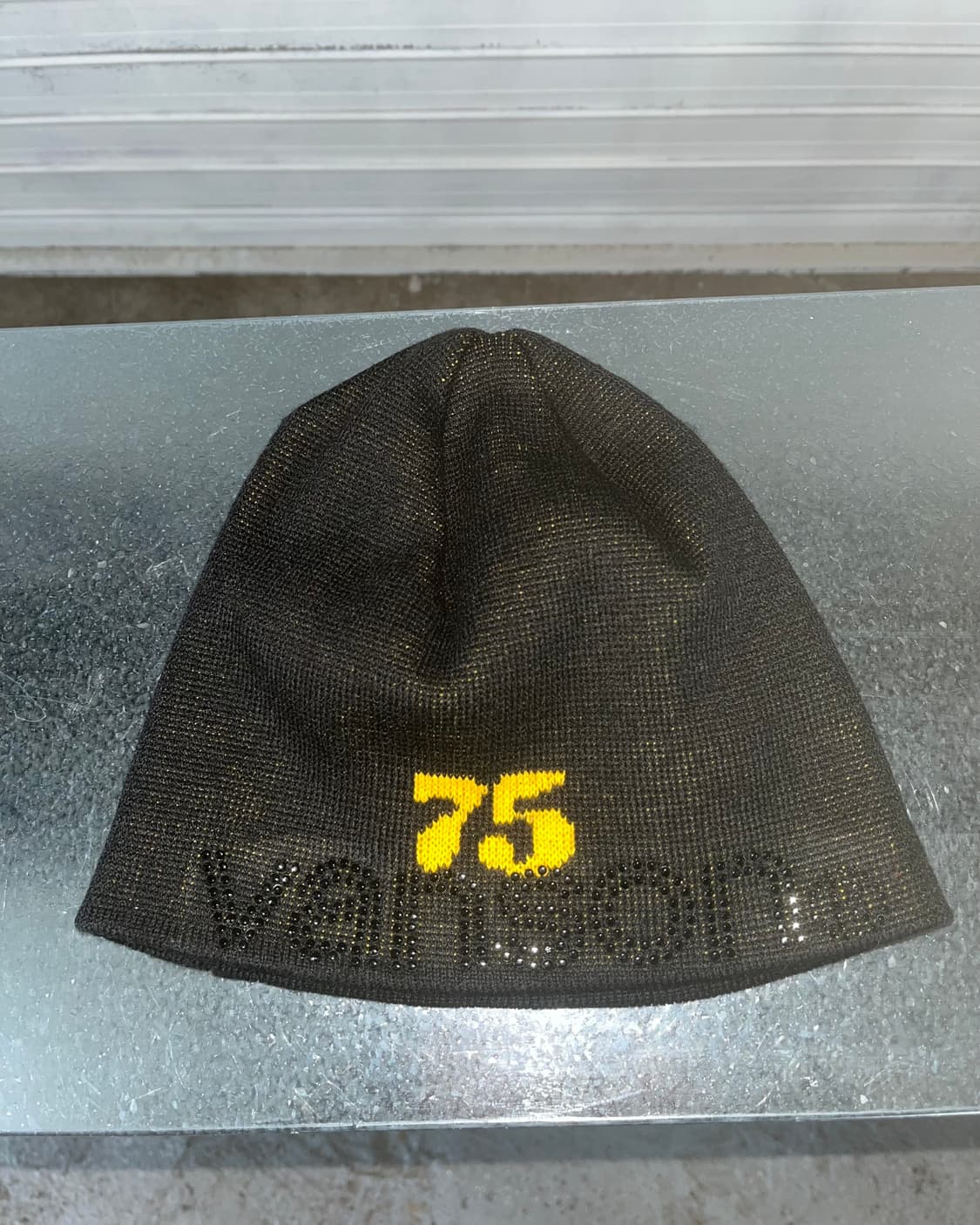 Vanson Leathers ⭐️⭐️⭐️ beanie 상품이미지4