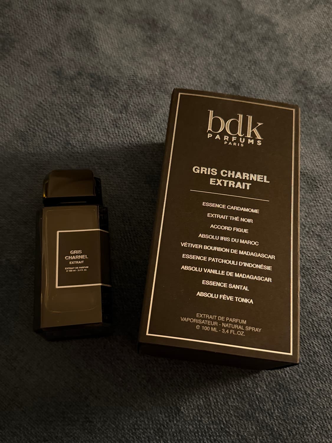 BDK 그리샤르넬 엑스뜨레 100ml 향수 상품이미지1