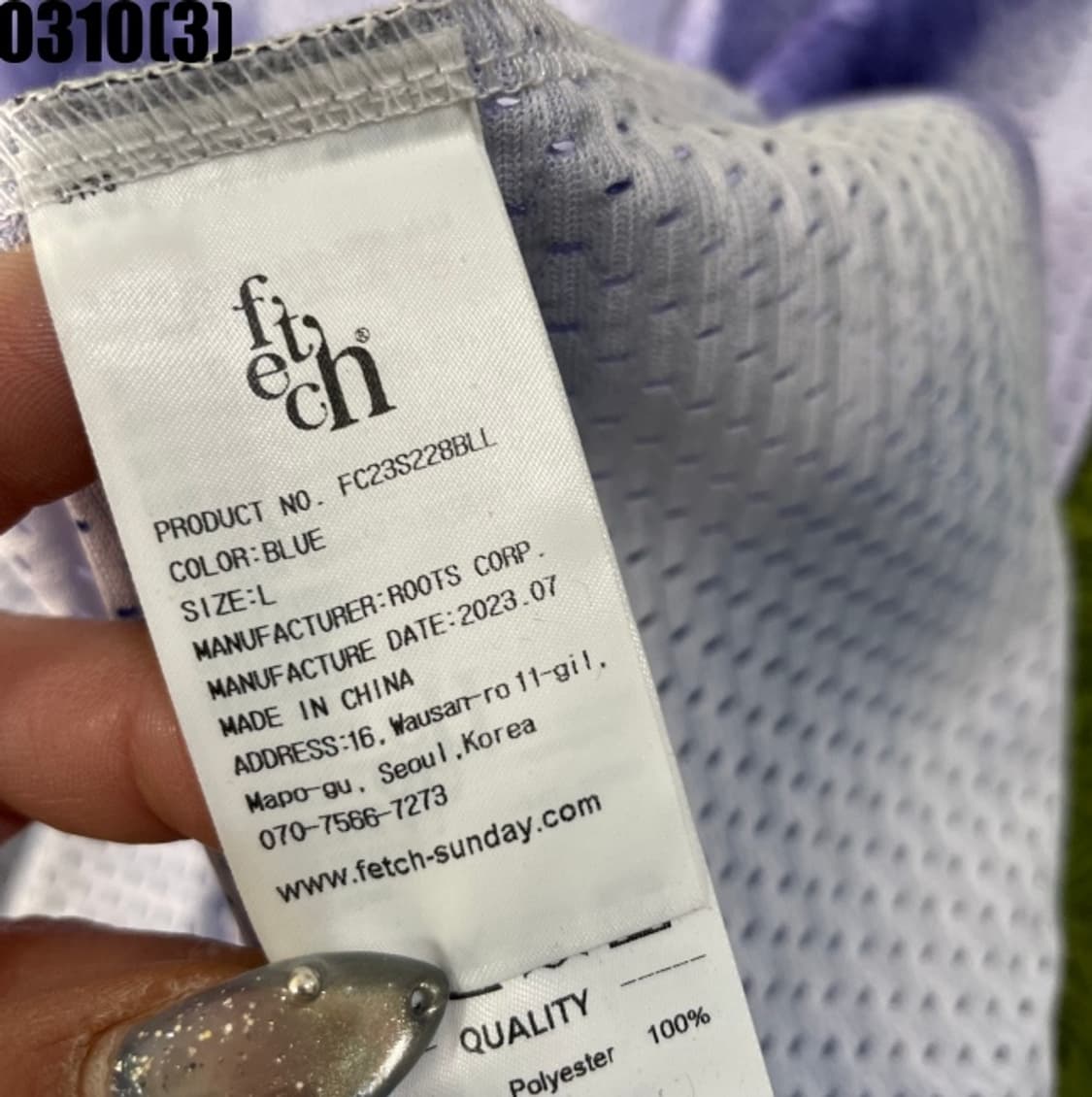 빈티지 타이다이 반팔티셔츠 상품이미지4