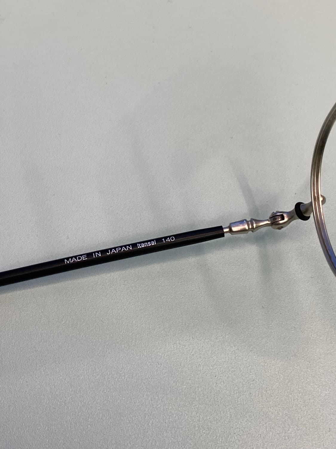 Kansai Yamamoto 야마모토 칸사이 KY112E 빈티지 안경 상품이미지4