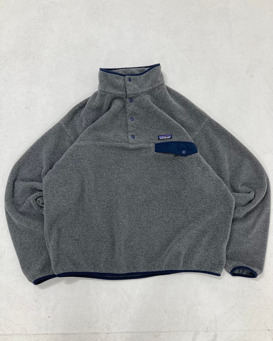 20s Patagonia Synchilla Snap-t Fleece 상품이미지1