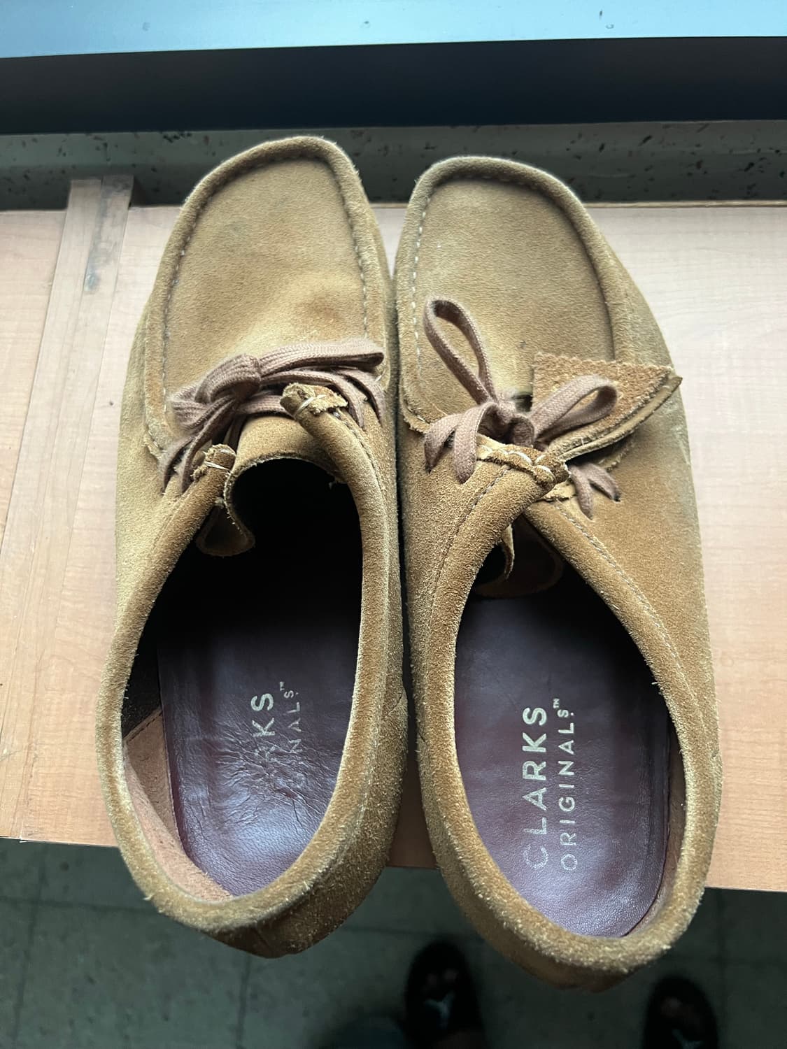 클락스 왈라비 285 상품이미지5