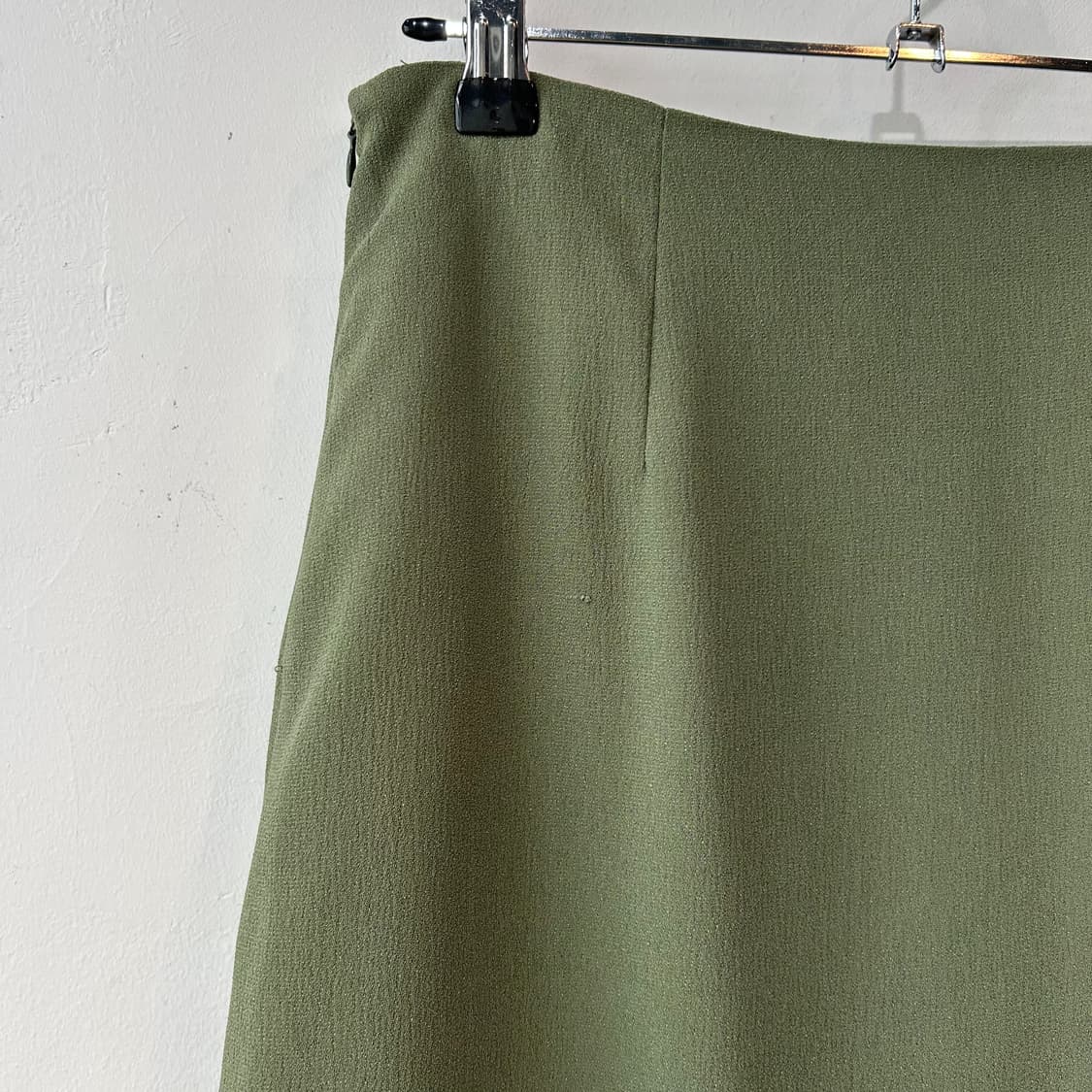 프릴디테일 미디 스커트 상품이미지5