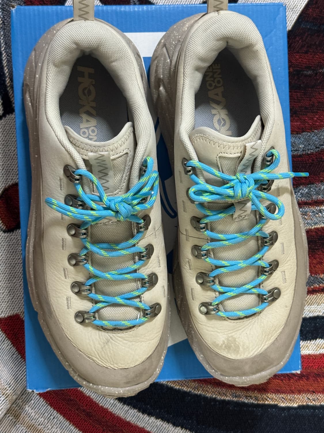 호카 토르 서밋 탄 280 상품이미지7