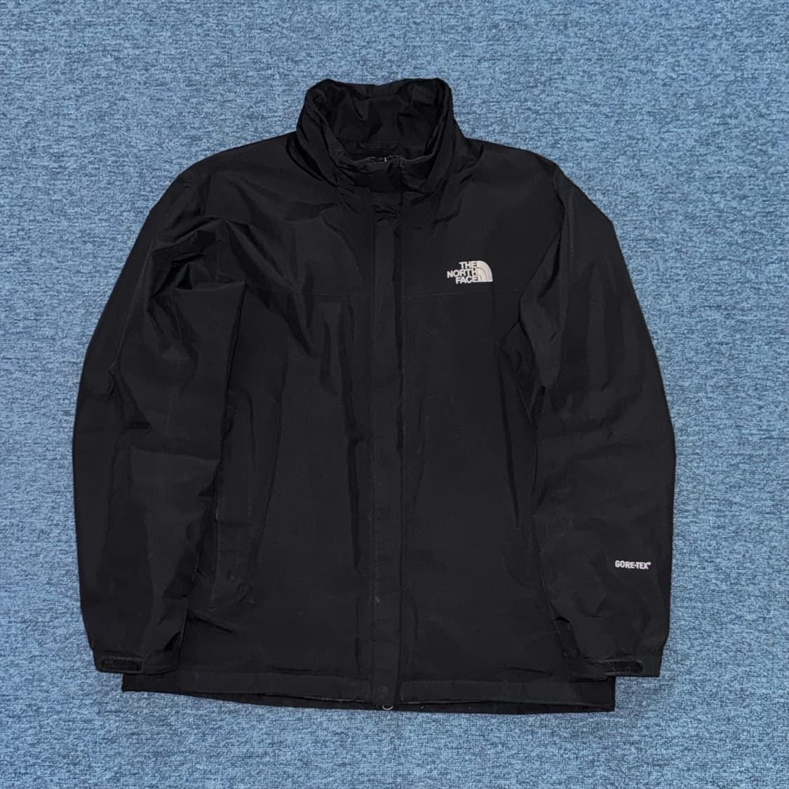 노스페이스 고어텍스 투웨이 바람막이 자켓 105 상품이미지1