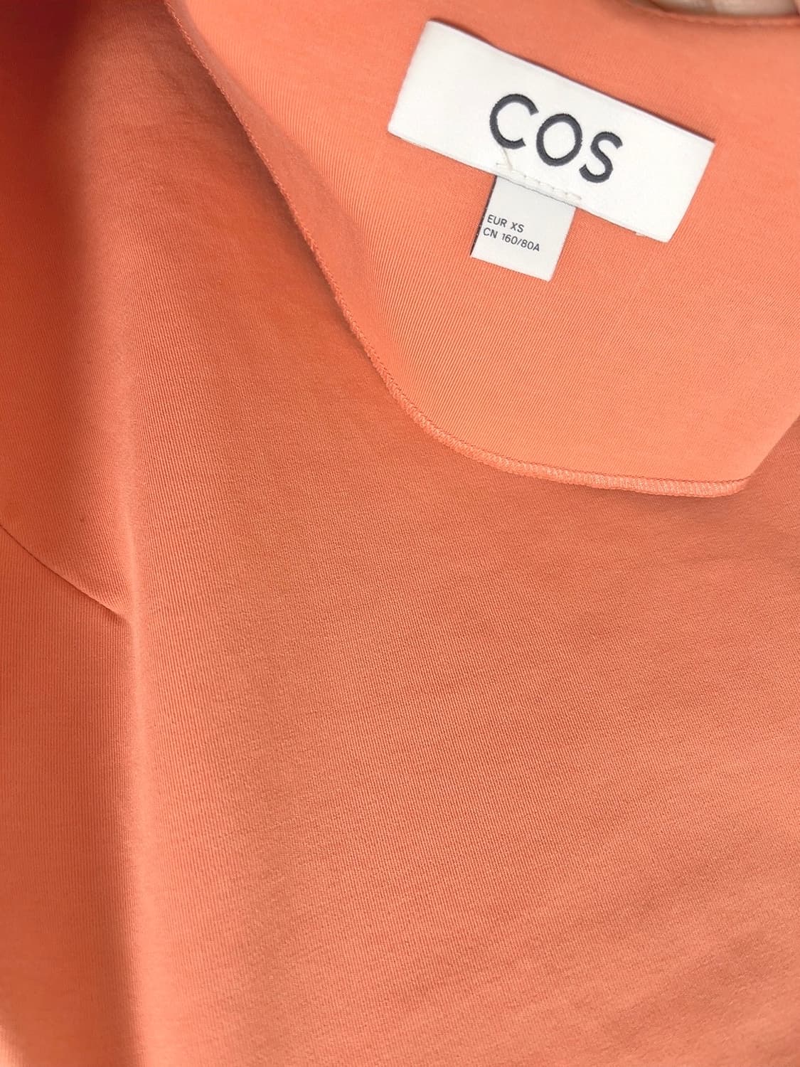 코스 코튼 슬리브리스 원피스 상품이미지6