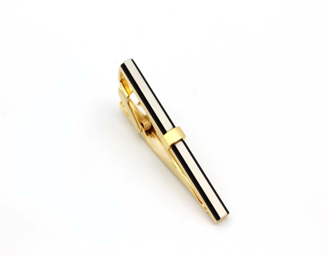 지방시 A등급 5cm 남자 명품 넥타이핀 상품이미지2