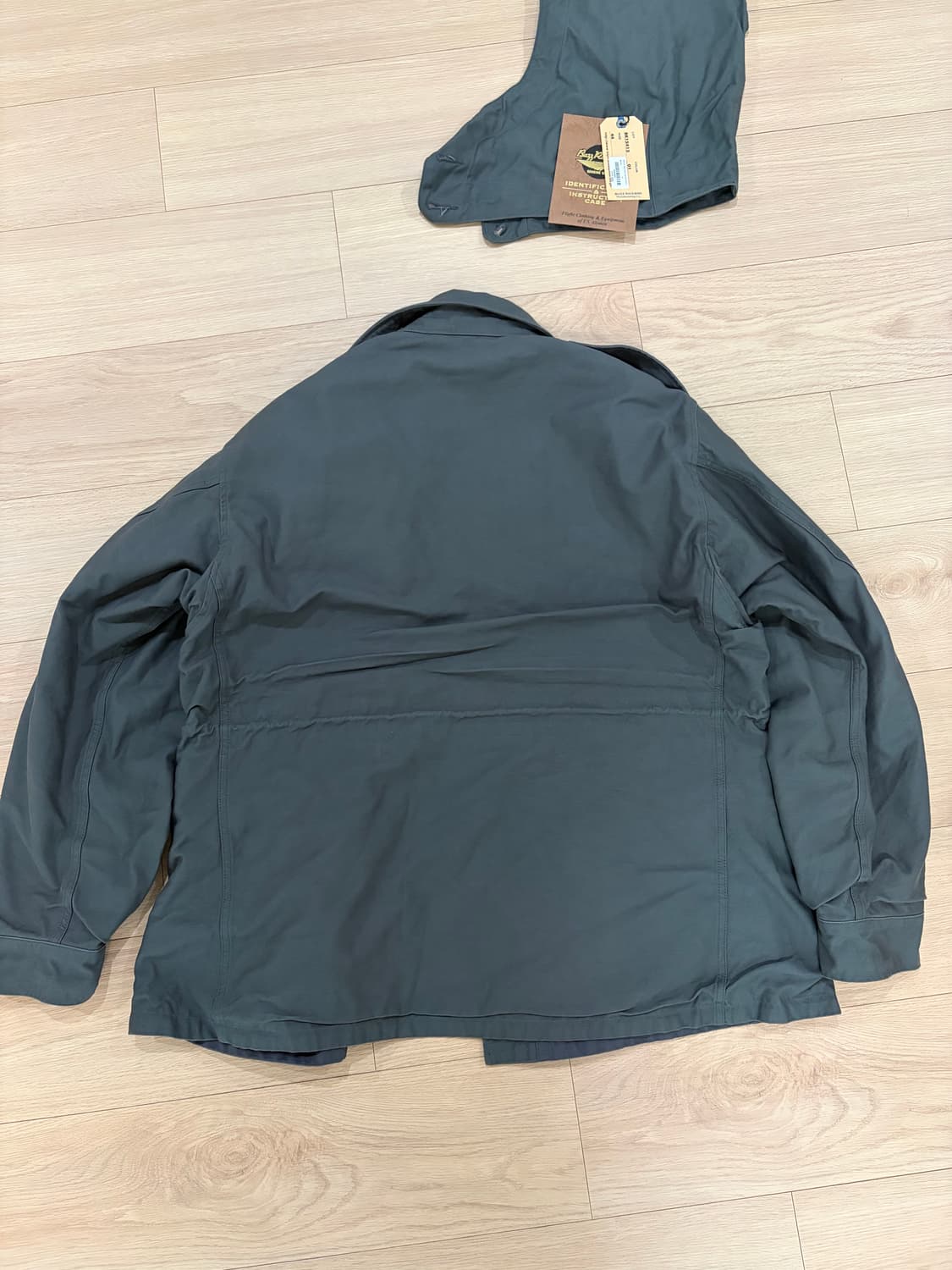 (44,XL)버즈릭슨 윌리엄깁슨 m43 필드자켓 상품이미지2