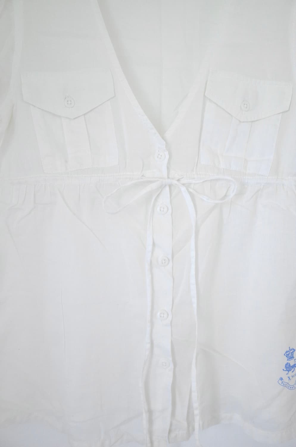 Polo jeans 포켓 블라우스 상품이미지8
