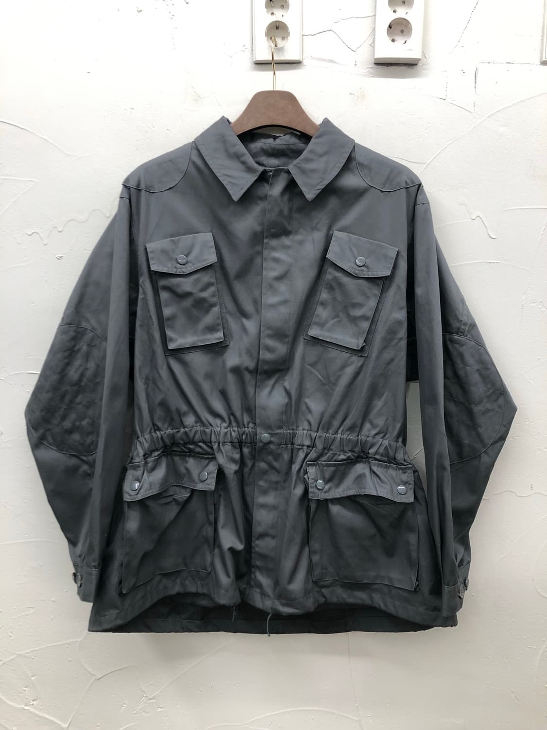 이탈리아 교도관 파카 상품이미지1