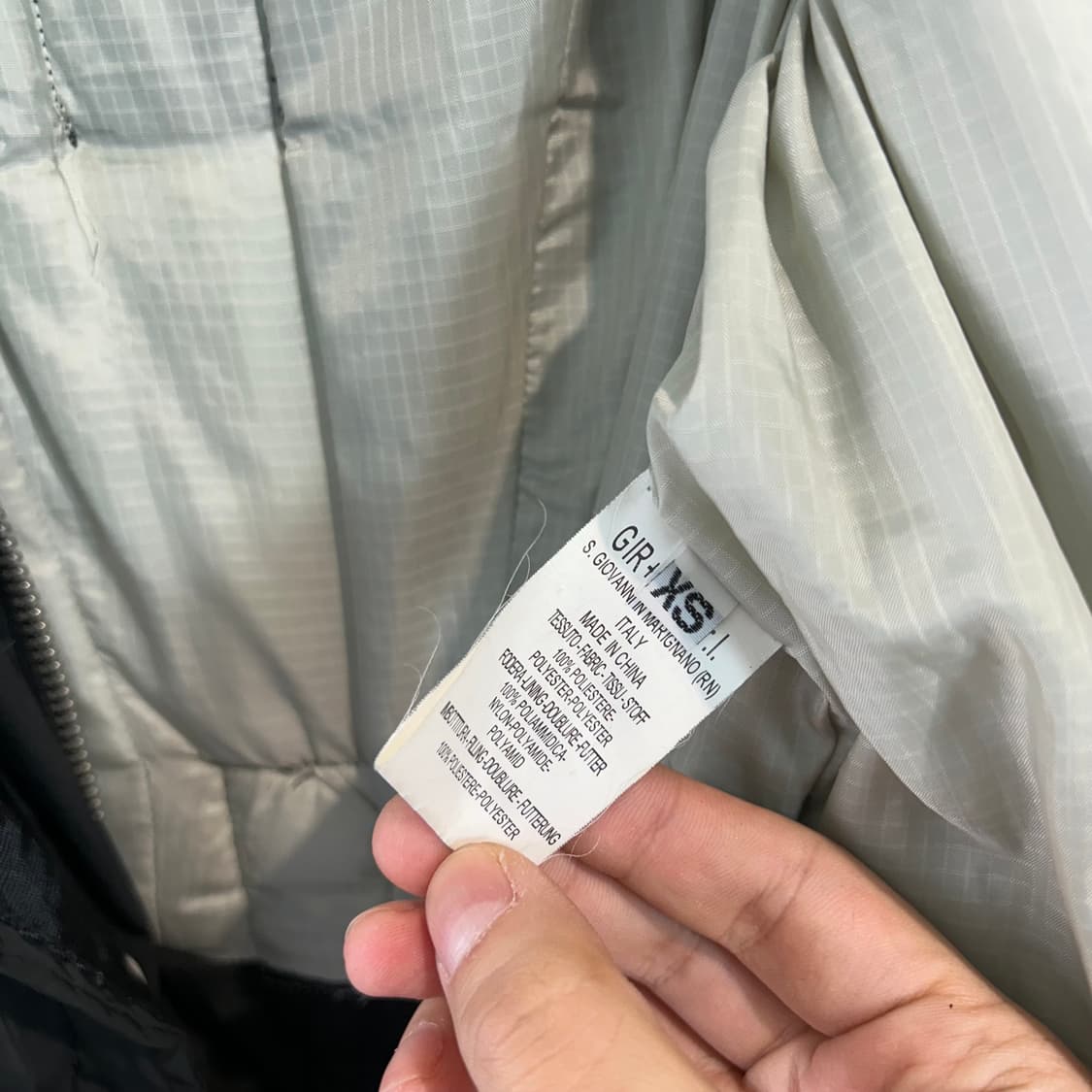 마리떼 프랑소와 저버 테크니컬 파카 상품이미지6