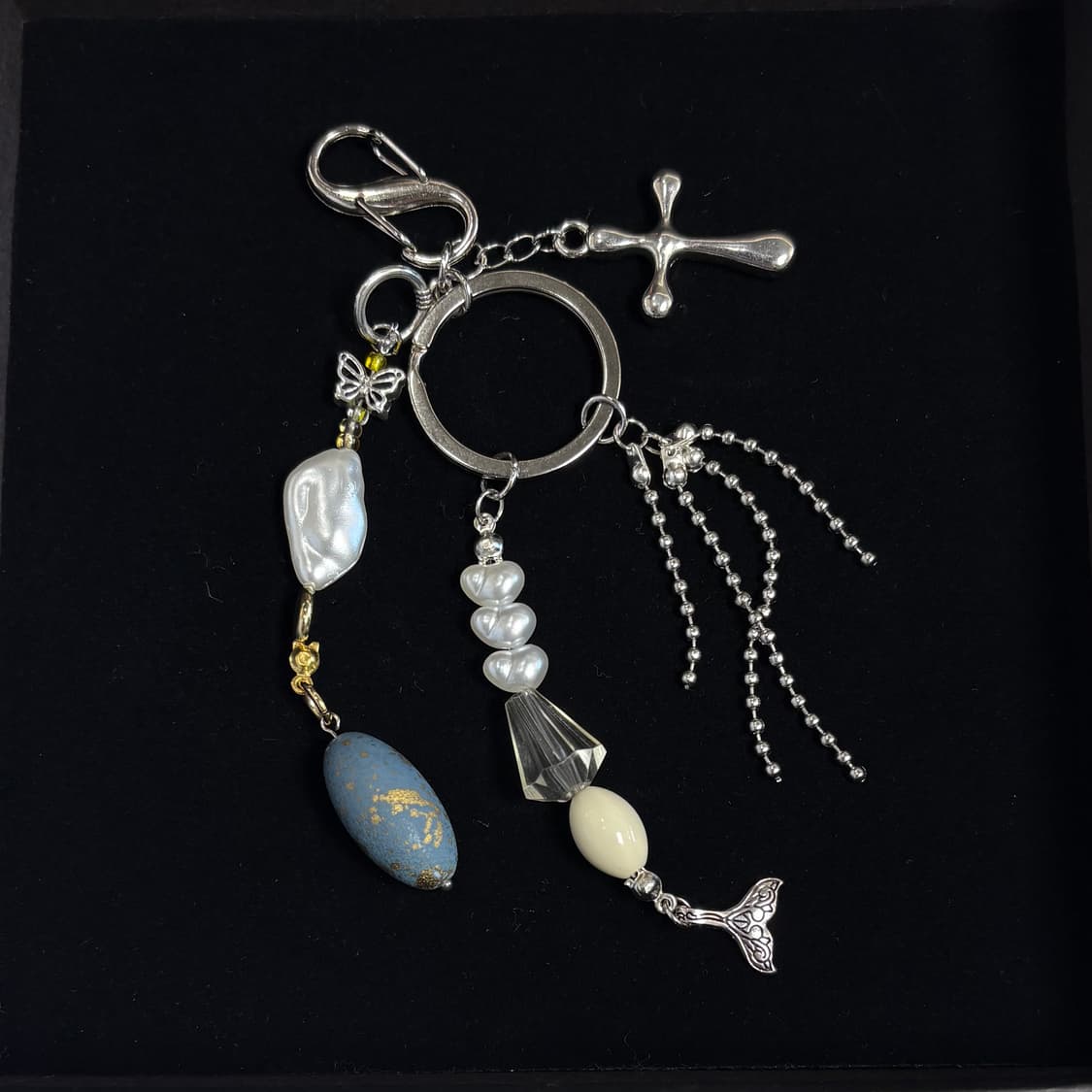 핸드메이드 Mood 키링 003 상품이미지1