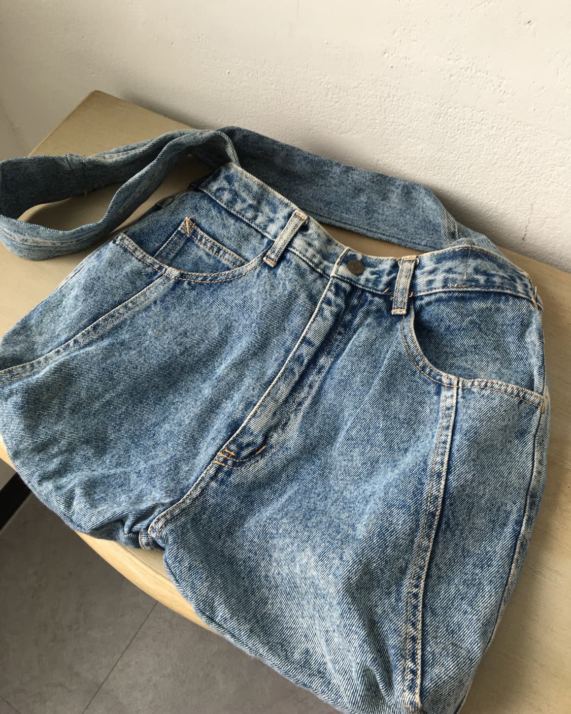 pants rework shoulder bag 상품이미지7