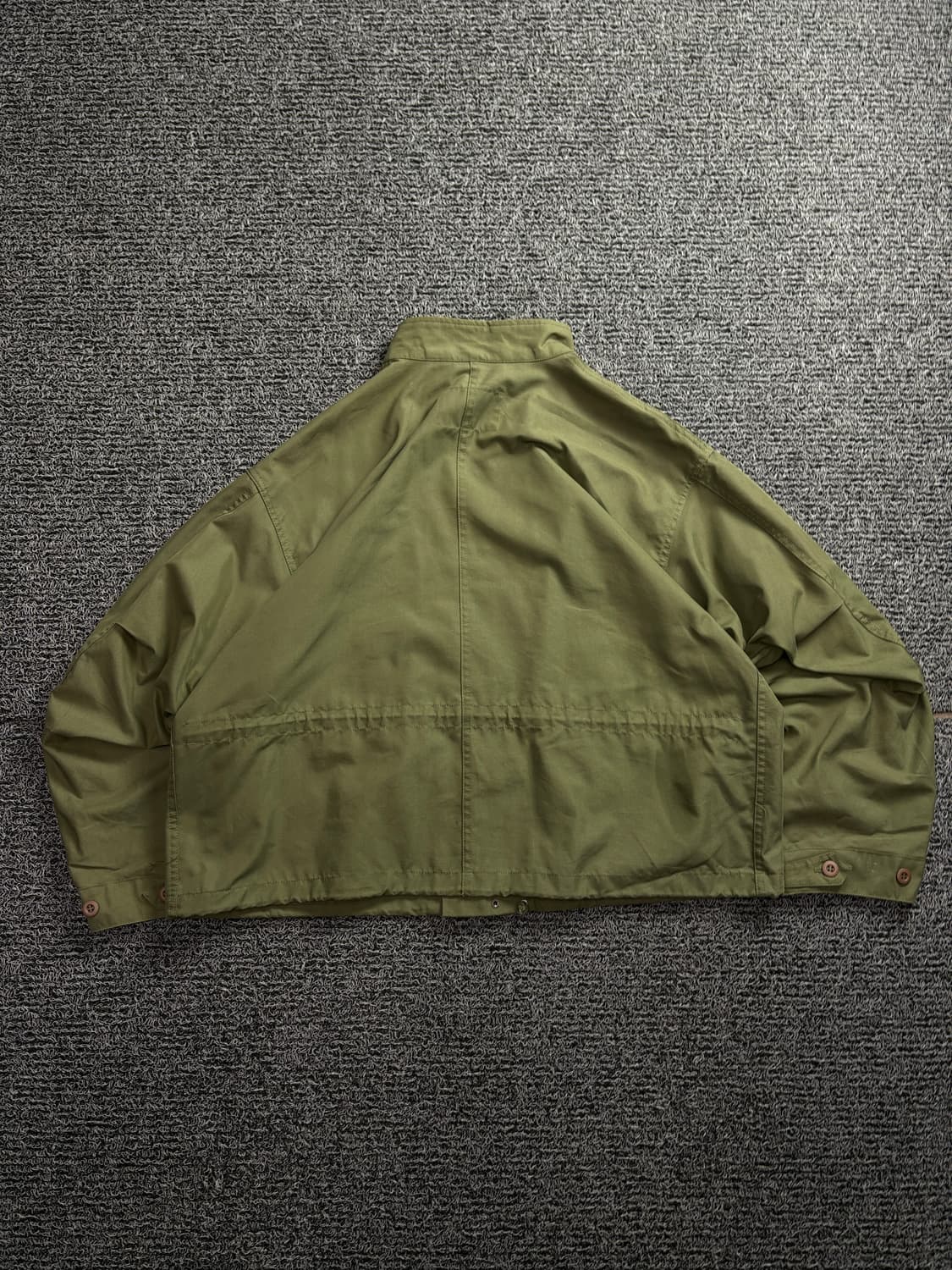 유니폼브릿지 M-65 피쉬테일 숏 퍼티그 자켓 1814 상품이미지5