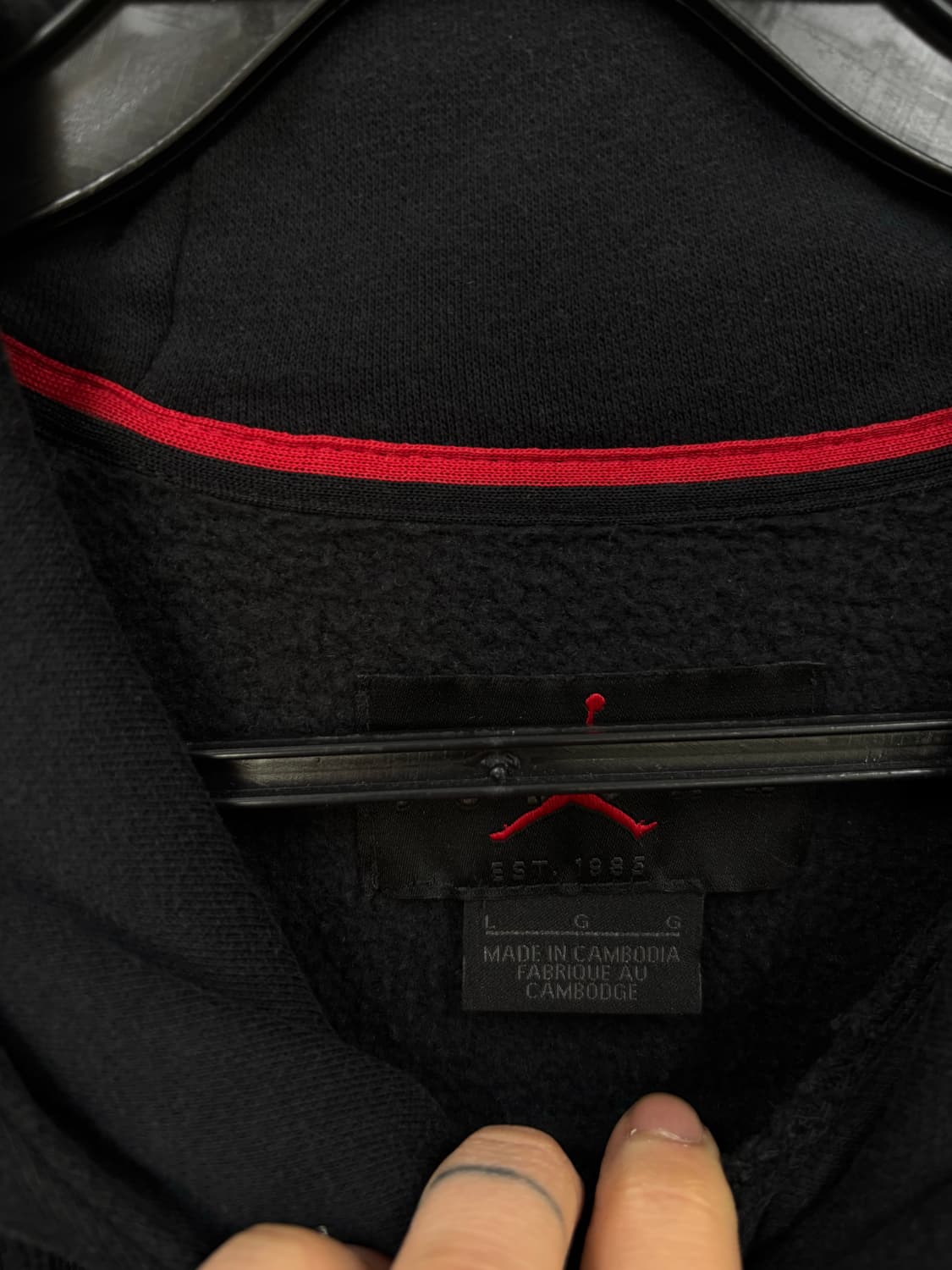 나이키 조던 후드티 상품이미지4