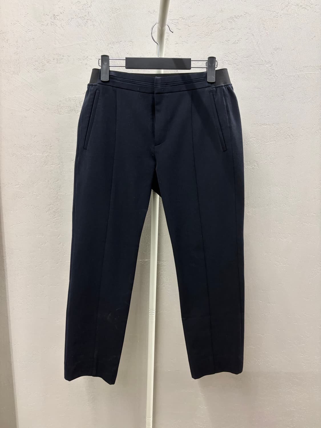 SYSTEM 네이비 팬츠 82 상품이미지2