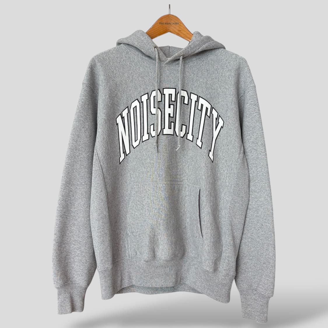 (38)Noise Maker 리버스위브 후드티셔츠 상품이미지1