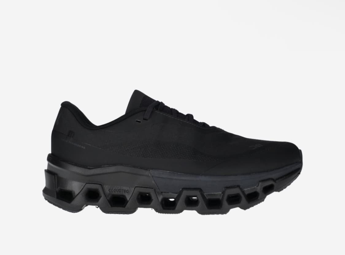 파프 온러닝 클라우드 몬스터 블랙 280 상품이미지1