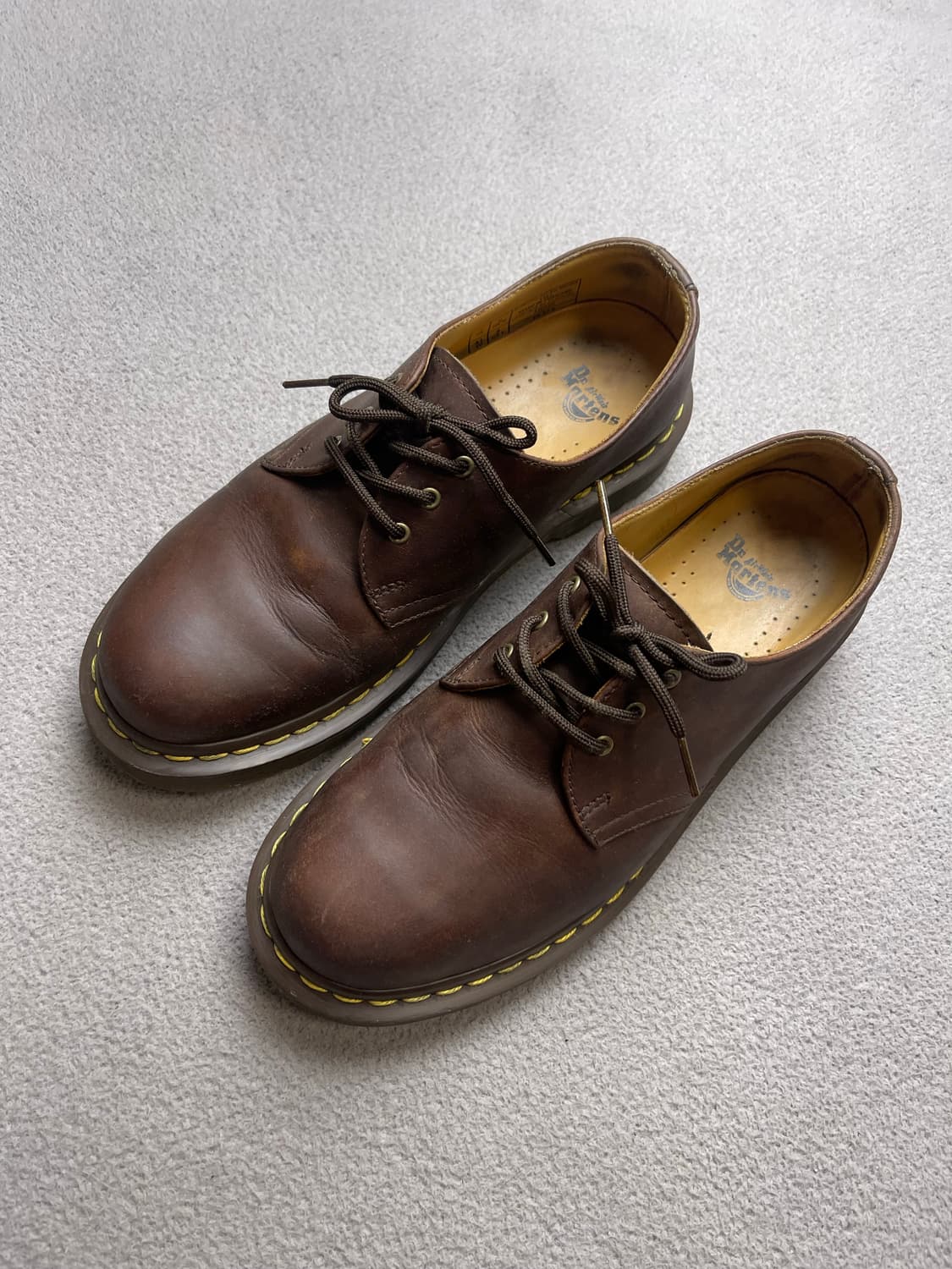 [41] 닥터마틴 1461 크레이지 호스 -260-265 상품이미지1