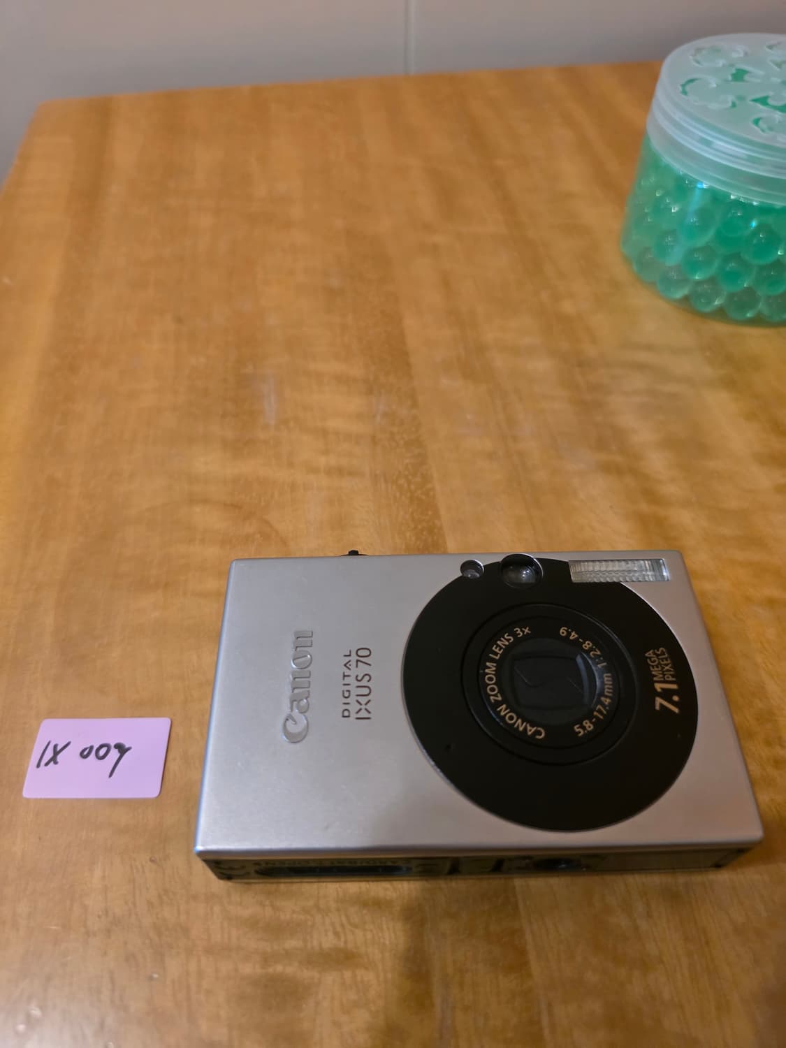 캐논 익서스70 디지털카메라 상품이미지1