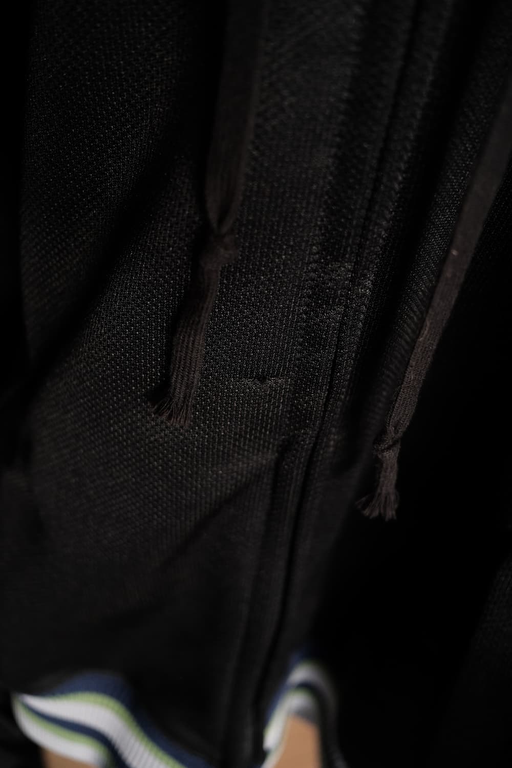 Mesh hood zip-up 상품이미지6