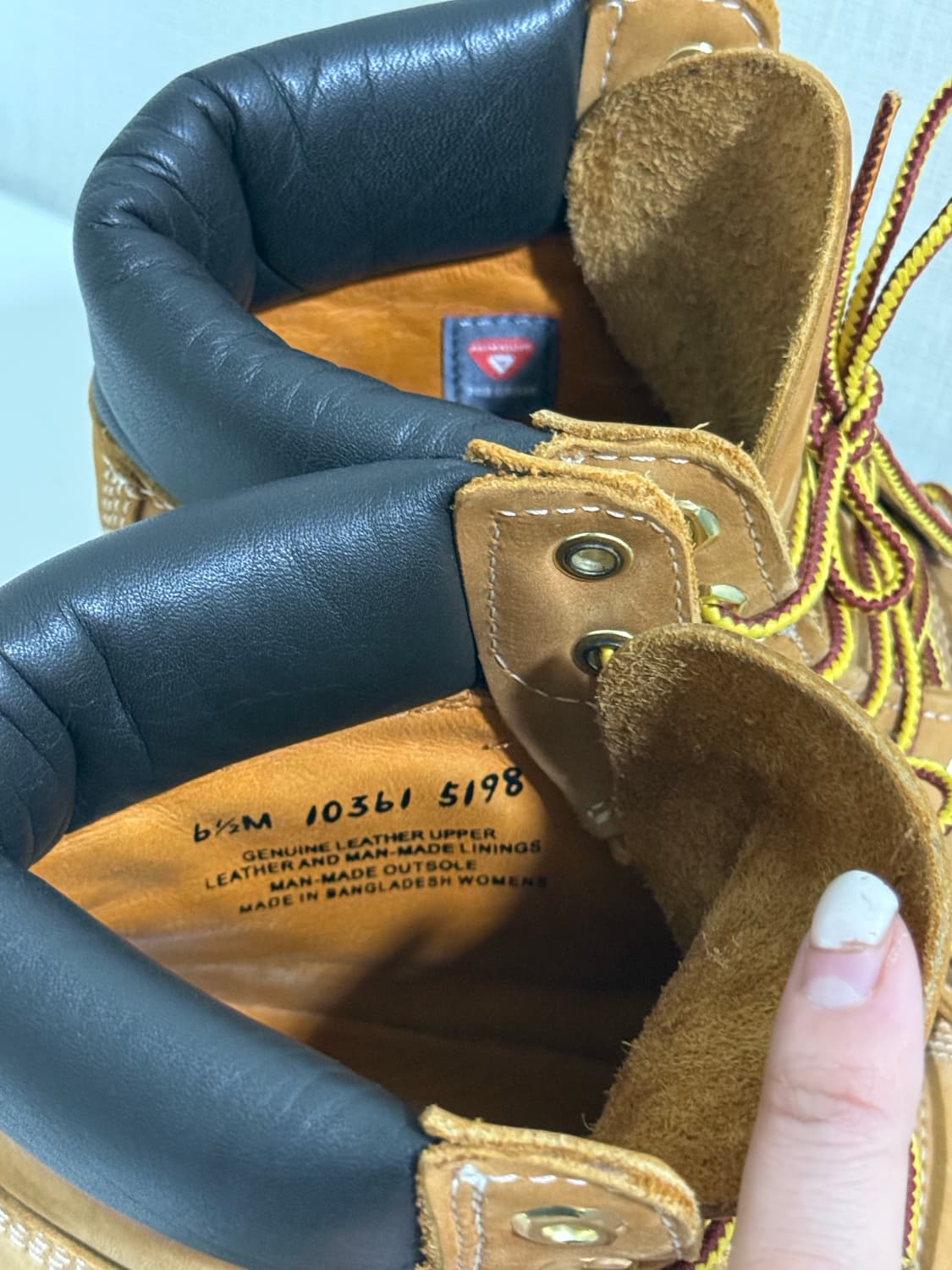 팀버랜드 6인치 235 상품이미지4