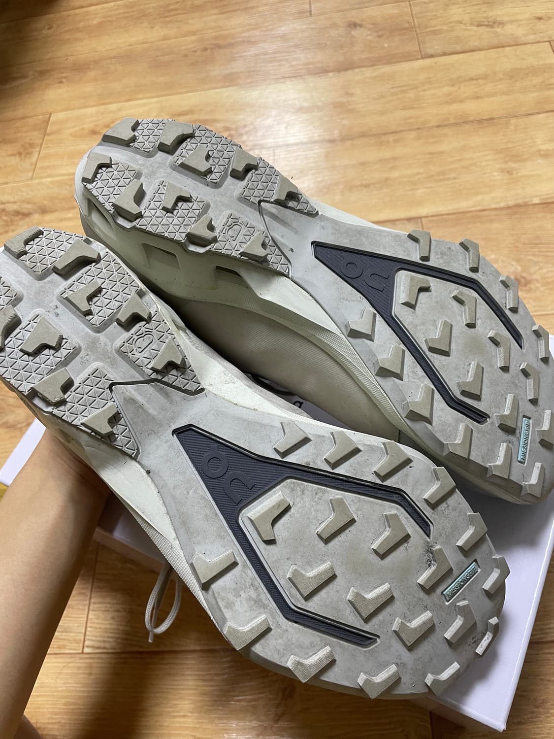 온러닝 포스트아카이브팩션(PAF) 275 클라우드벤쳐 상품이미지3