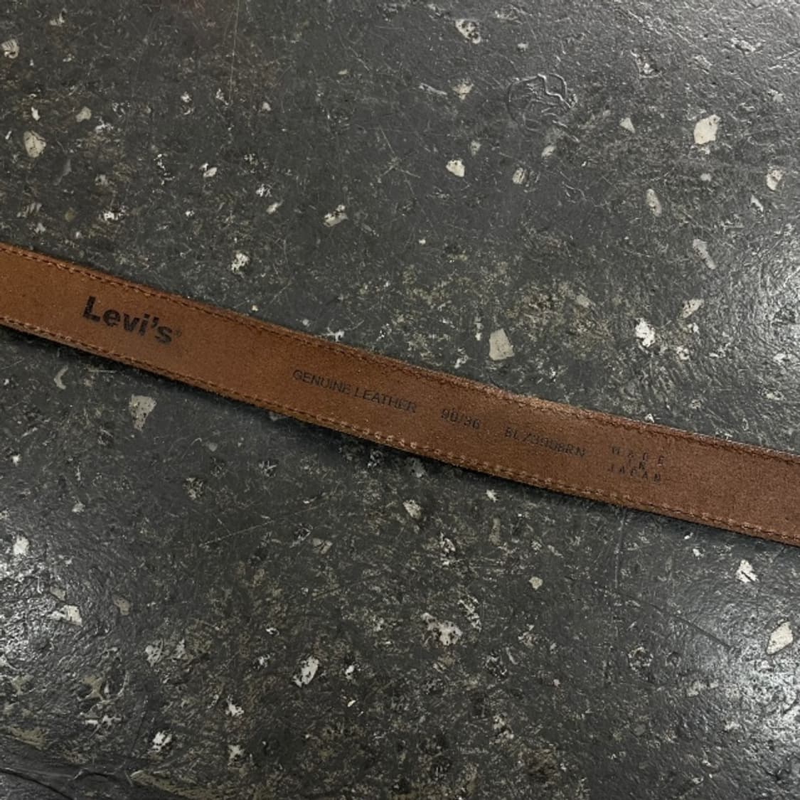 리바이스 벨트  상품이미지2