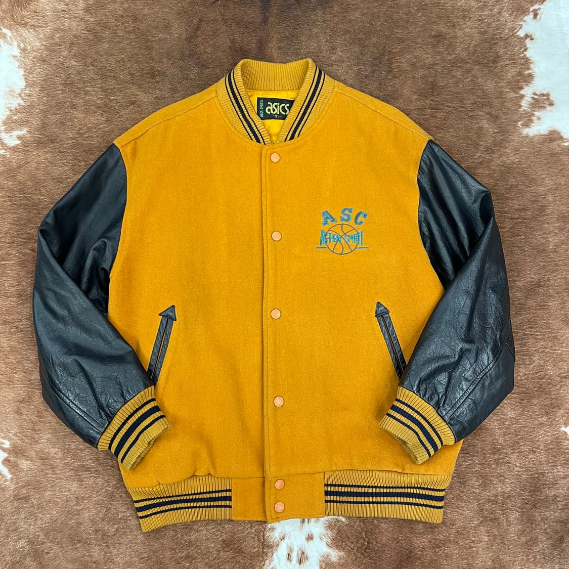 90's asics  바시티 상품이미지3
