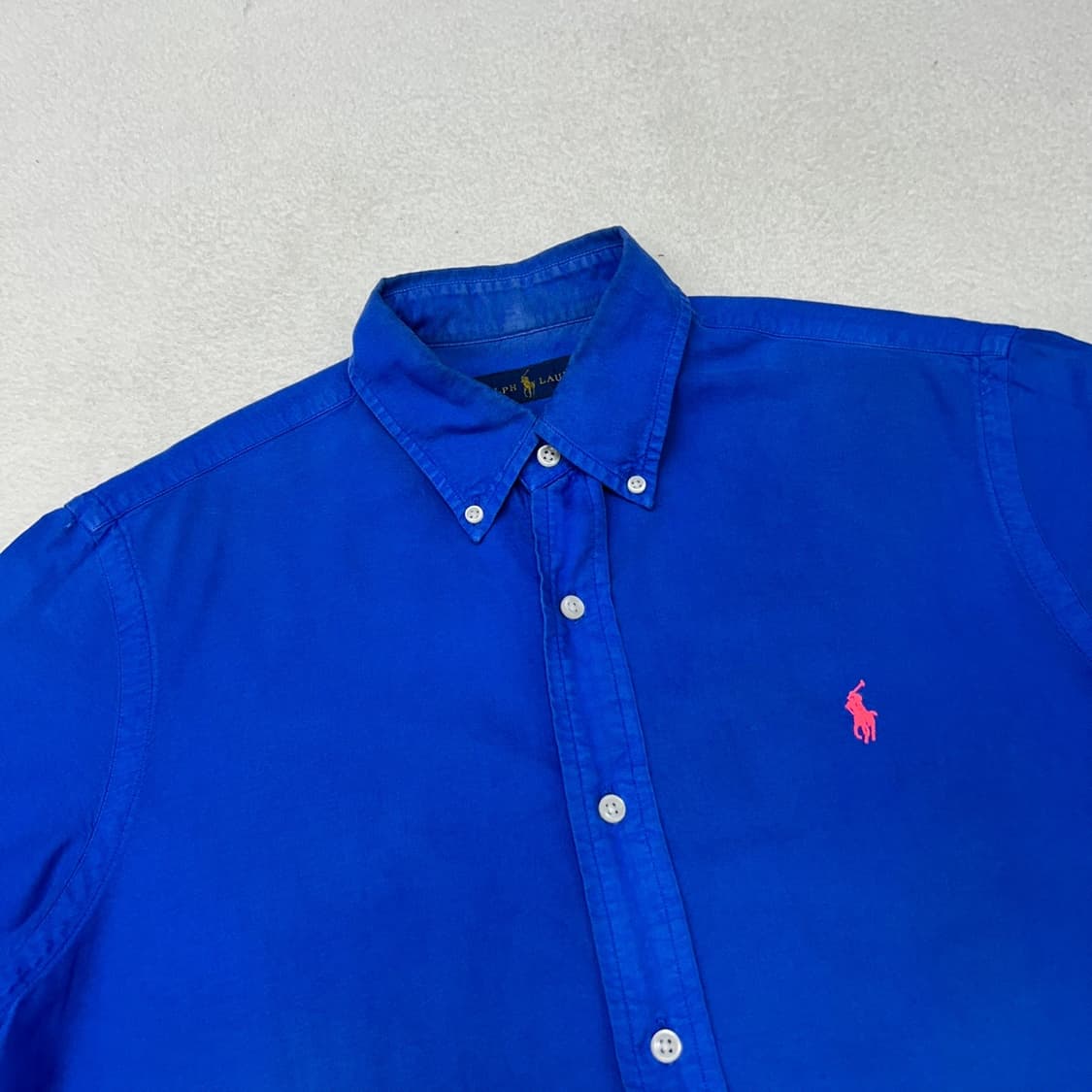 Polo blue shirts 상품이미지5