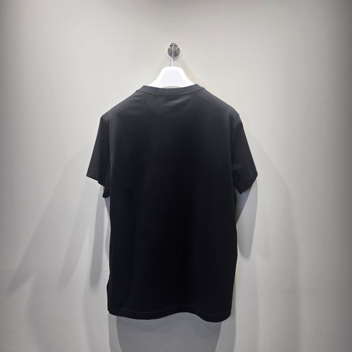 [중고/정품] 버버리 모노그램 모티프 반팔 티셔츠 XL 상품이미지2