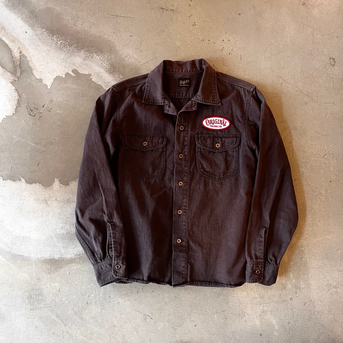 텐더로인 워크 셔츠 상품이미지1