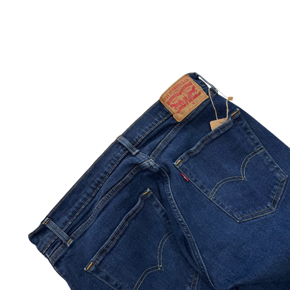 [34.5] 리바이스 505 데님 청바지 [LV1269] 상품이미지6