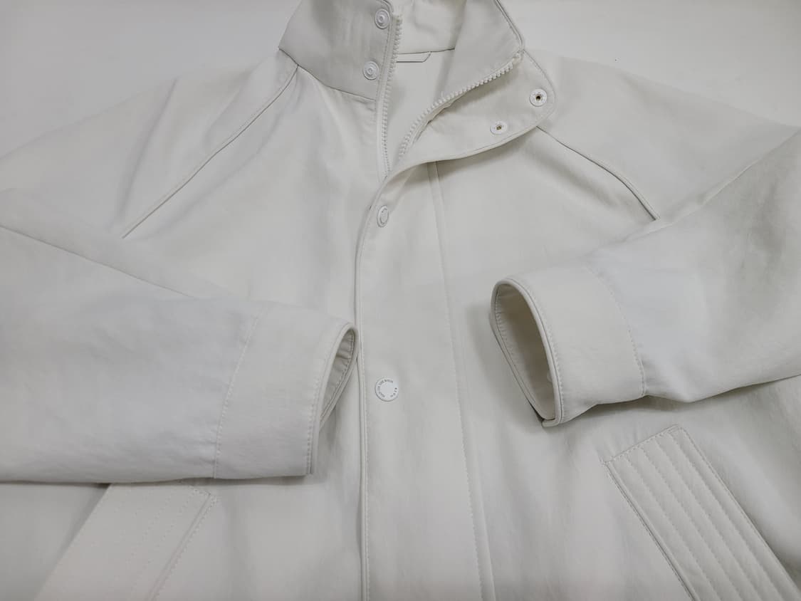 MAN ON THE BOON 23SS 맨온더분 라이트 웨이트 블루종 자켓 상품이미지5